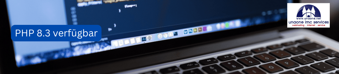 PHP 8.3 verfügbar