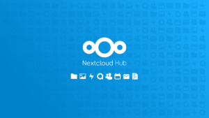 Nextcloud Hub Logo