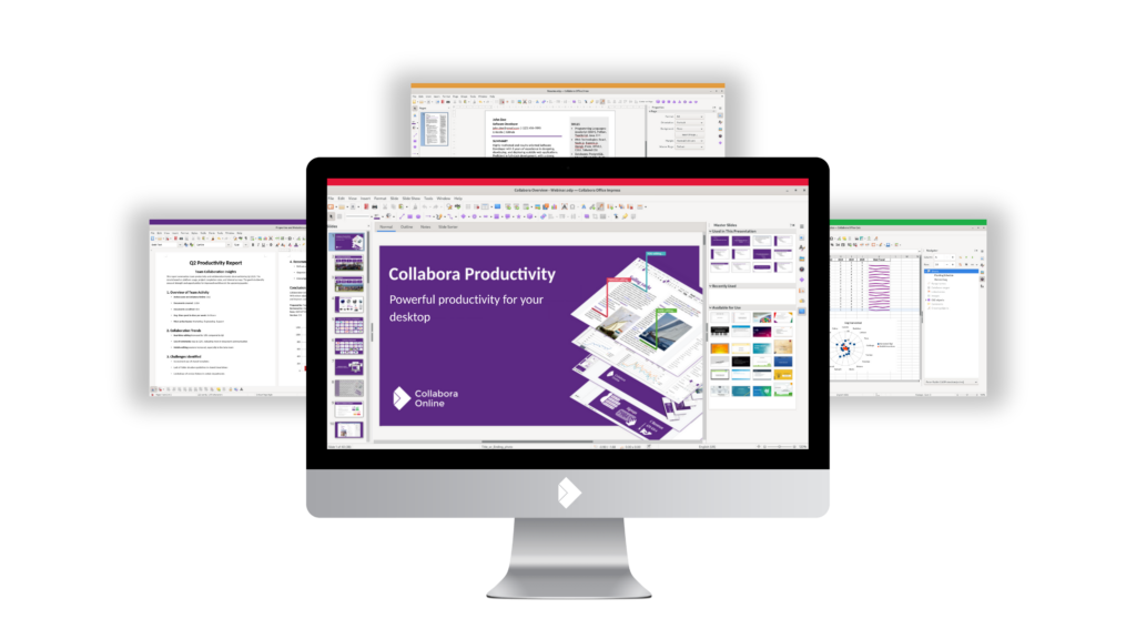 Collabora-Office im Überblick